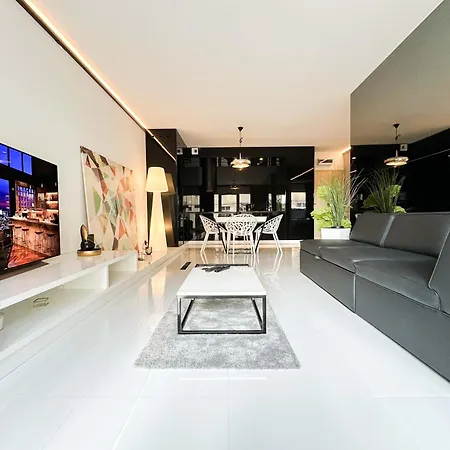 Luxury Apartament Old Town Park City Apartment *