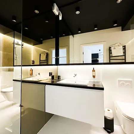 Luxury Apartament Old Town Park City Poznan