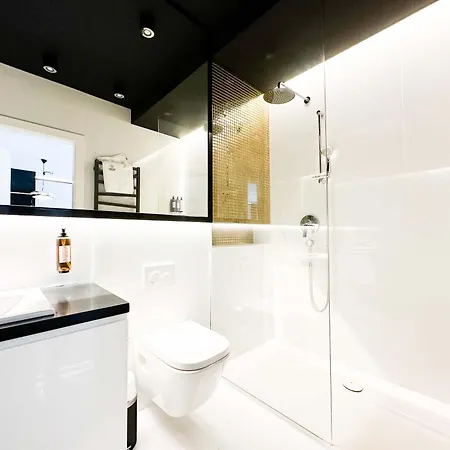 Luxury Apartament Old Town Park City Apartment