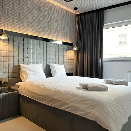 Luxury Apartament Old Town Park City Apartment *