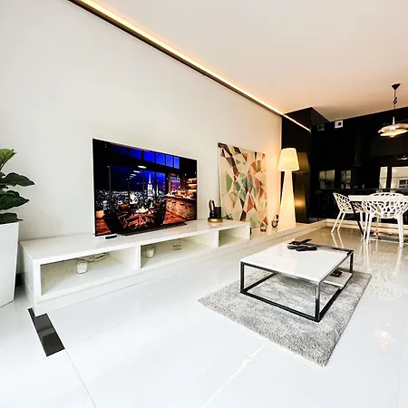 Apartment Luxury Apartament Old Town Park City Poznan