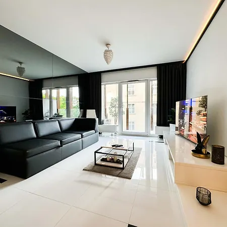 Luxury Apartament Old Town Park City Apartment *