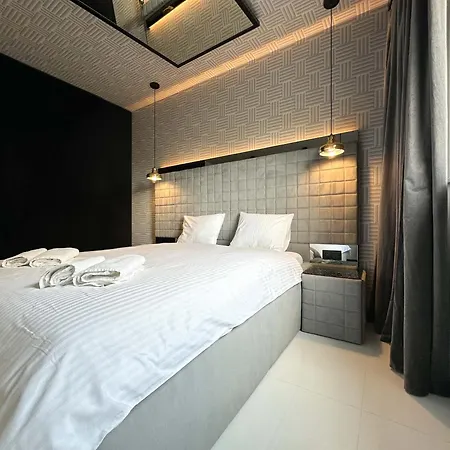 Apartment Luxury Apartament Old Town Park City Poznan