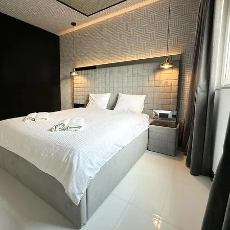 Apartment Luxury Apartament Old Town Park City Poznan