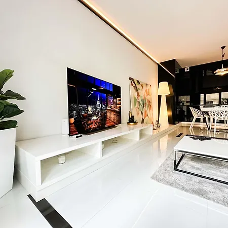 Apartment Luxury Apartament Old Town Park City Poznan