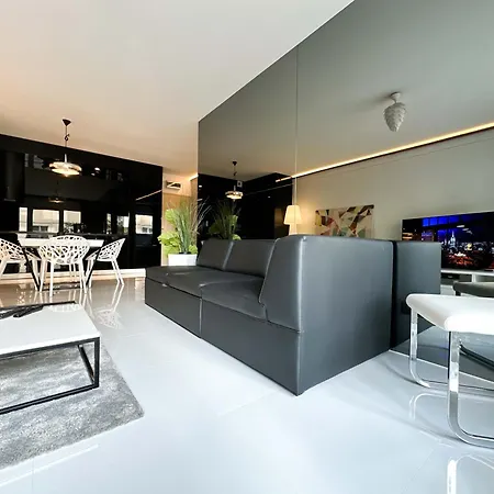 Luxury Apartament Old Town Park City Apartment *