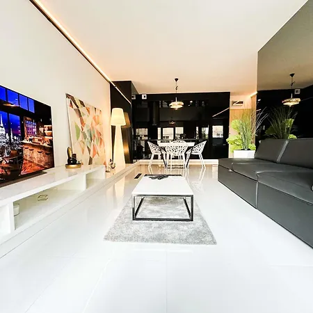 Apartment Luxury Apartament Old Town Park City *