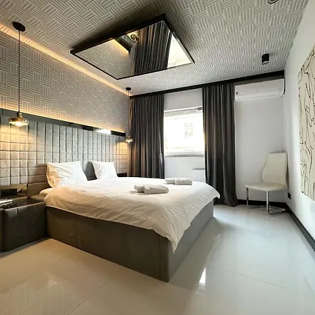 Luxury Apartament Old Town Park City Poznan