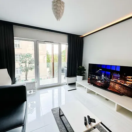 Luxury Apartament Old Town Park City *